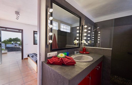 Chio Other | House in Guía De Isora with Nice Barbecue and Nice View