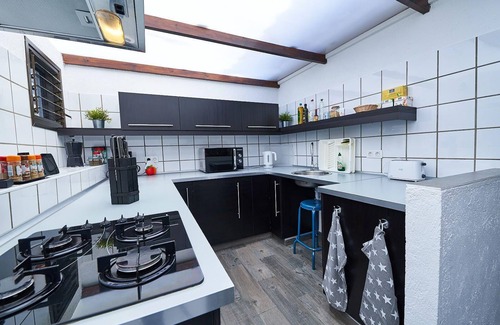 Chio Other | House in Guía De Isora with Nice Barbecue and Nice View