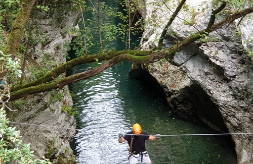 Casoli Other | House in Longobard fortress on Canyon Park - Bagni di Lucca, Cocciglia