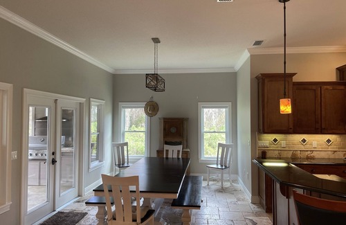 Melrose House | House in Melrose on Lake Sante Fe