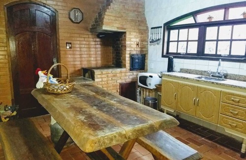 Penedo House | HOUSE IN PENEDO WITH WATERFALL