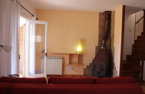 Castell-Platja d'Aro Ski Chalet | House in Platja d'Aro, Costa Brava. 6 guests, Sea view