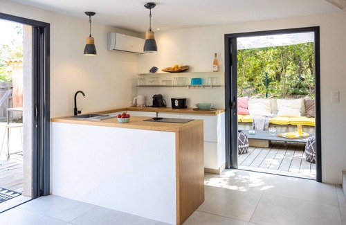 Porquerolles Villa | HOUSE IN PORQUEROLLES CLOSE TO BEACH AND VILLAGE