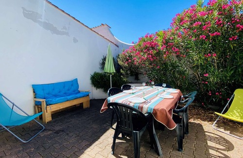La Couarde-sur-Mer House | House in residence close to beaches and shops