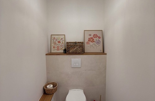 Neac House | House in Saint Emilion