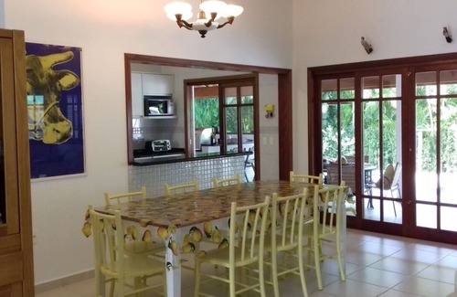Costa do Sol House | House in the condominium Costa do Sol Guaratuba beach