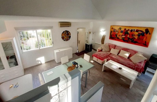 El Albir House | House in the center of albir, 2 min walk from the beach