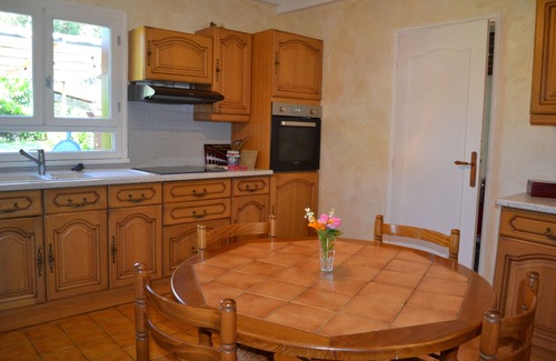 Libourne House | House in the heart of the vineyards