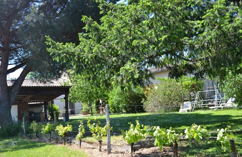 Libourne House | House in the heart of the vineyards
