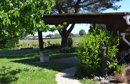 Libourne House | House in the heart of the vineyards