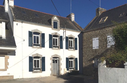 Belz House | HOUSE in the heart of ST CADO, at the foot of the Ria d'Etel, ideal for families