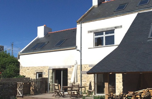 Belz House | HOUSE in the heart of ST CADO, at the foot of the Ria d'Etel, ideal for families