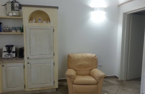 Porto Tricase House | House in the village, with sea view terrace, for relaxing holiday in Salento