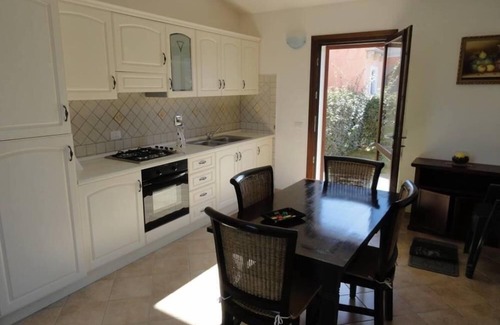 Baia Sant'Anna House | House in wonderful environment closed to the sea (IUN code R1324)