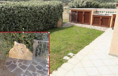 Baia Sant'Anna House | House in wonderful environment closed to the sea (IUN code R1324)