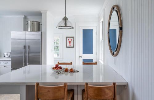 Portland House | House Island Private Residence - WatchHouse