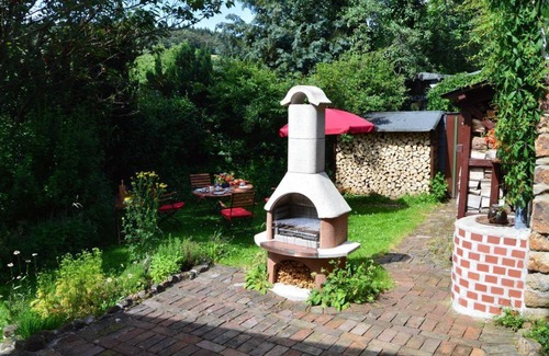 Hunerbach House | House Kaspers - 5-bed cottage, shower and bath/WC, non-smoking