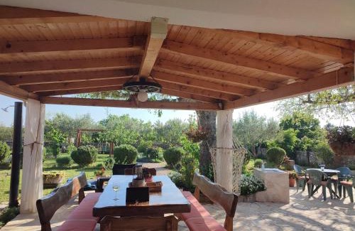 Bristane House | House Kuna - kuća za odmor i opuštanje -NP Krka