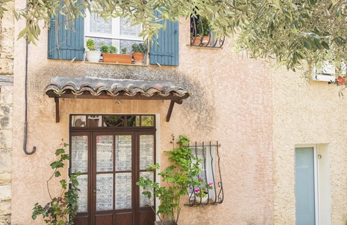 Moustiers-Sainte-Marie House | House l'oustaou les 2 oliviers