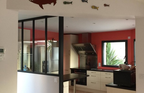 La Couarde-sur-Mer Villa | House La Couarde: Villa standing pool 10p ideally located near the sea