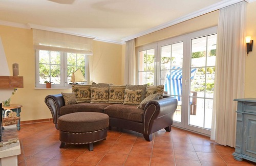 Mariendorf House | House Marikkendörp | Cottage with fireplace+terrace+garden - MK