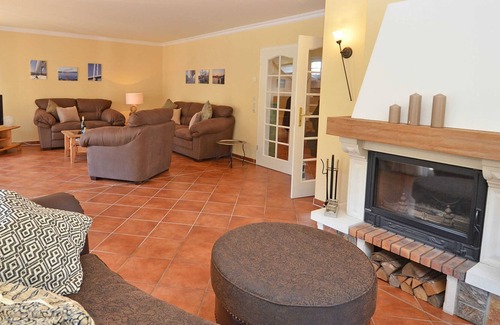 Mariendorf House | House Marikkendörp | Cottage with fireplace+terrace+garden - MK