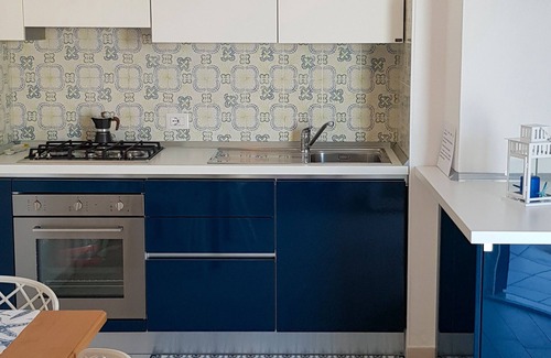 Le Forna Apartment | House 'Mery' sea view in Ponza