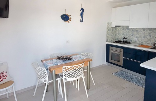 Le Forna Apartment | House 'Mery' sea view in Ponza