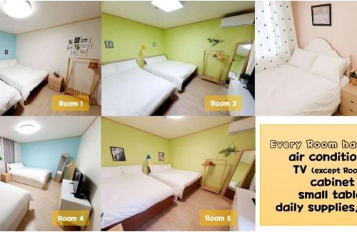 Itaewon House | House Mongja