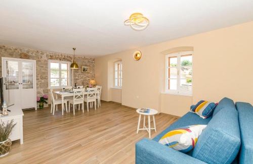 Vrboska House | House Morko