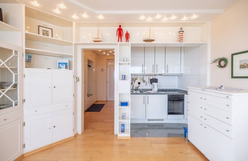 Doese Apartment | House Nautic, apartment 807