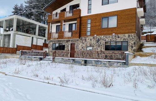 Bakuriani House | House Near Forest