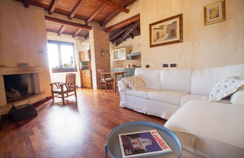 Sant'Elmo Villa | House near sea in Sardinia