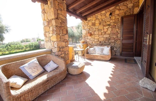 Sant'Elmo Villa | House near sea in Sardinia