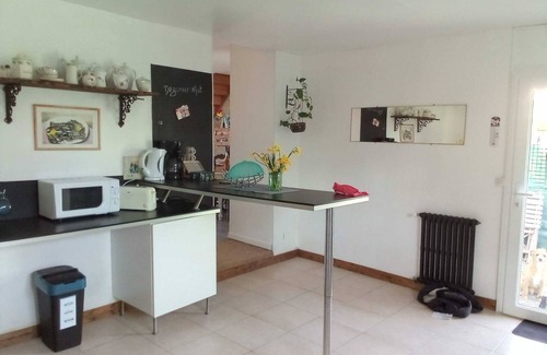 Saint-Guinoux House | HOUSE NEAR ST MALO/CANCALE