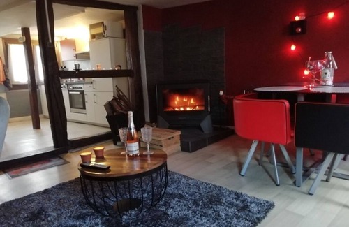 Wangen House | House near Strasbourg with jacuzzi and seasonal swimming pool pets welcome