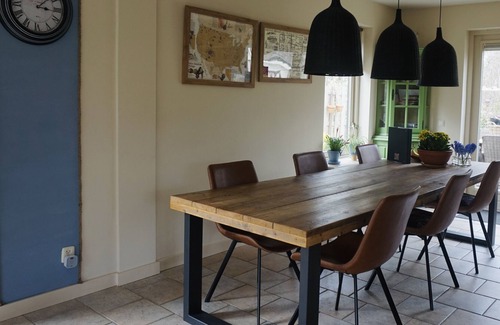 Noordwijkerhout House | House