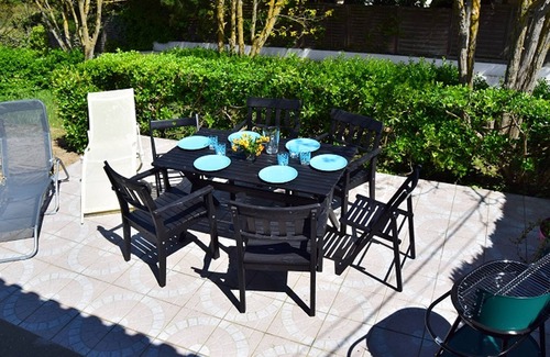 Barbatre House | House Noirmoutier 6 people near beach, pets OK