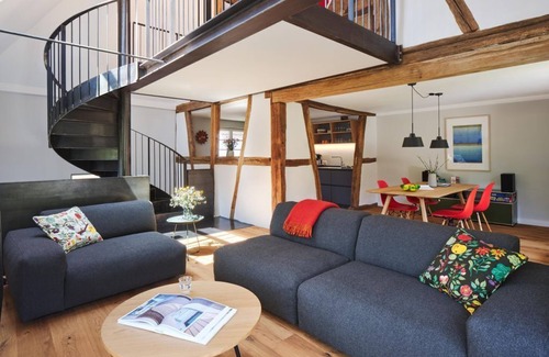 Nothweiler Apartment | House Nothweiler "Old Barn" - House Nothweiler