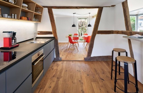 Nothweiler Apartment | House Nothweiler "Old Barn" - House Nothweiler