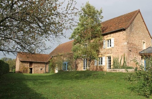 Gibles House | House of character in nature at Gibles