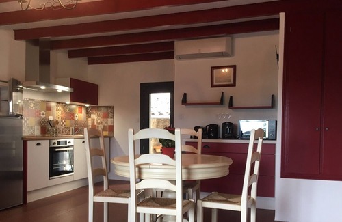 Seguret House | House of character in the village of Seguret