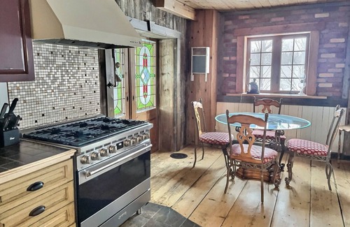 Marston House | HOUSE OF MONT-MÉGANTIC