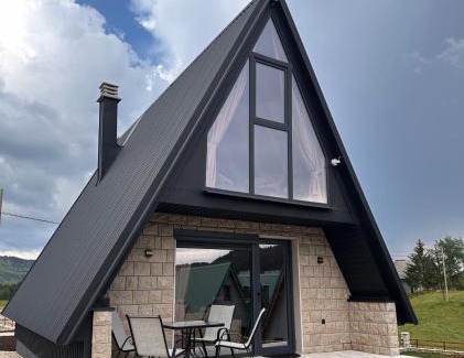 Zabljak House | House of Sun