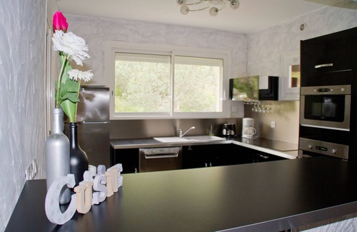 Serra-di-Ferro House | House offering 2 apartments for your EXCLUSIVE USE 4 klms from the beaches