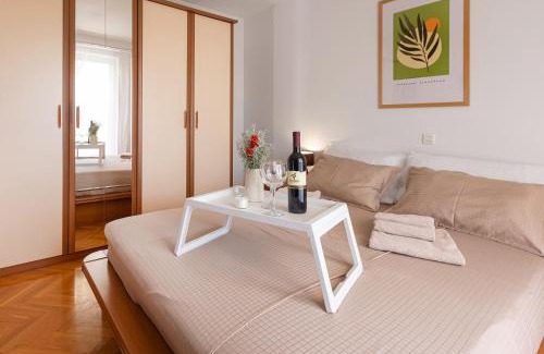 Strunjan Apartment | House Olive Garden Strunjan
