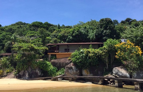 Paraty House | House on Baré beach