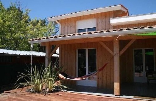 Hourtin House | House on Lake Hourtin: largest natural freshwater lake in France