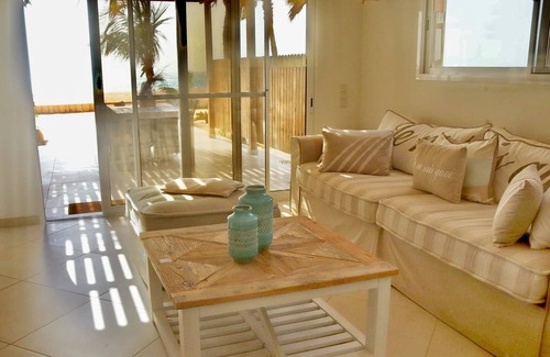 Rabil House | House on the beach, Praia de Chaves, Cape Verde