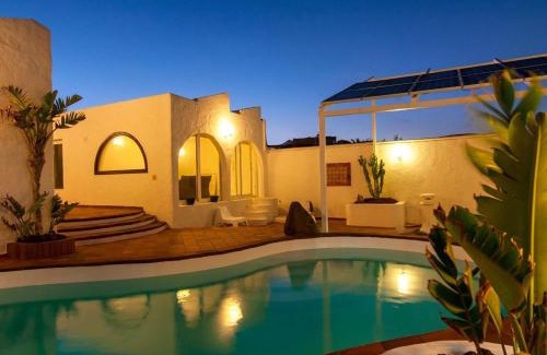 Telde House | House on the beach Sea Terrace Golf